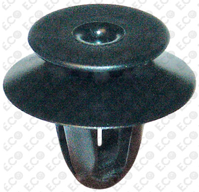 Per Bmw Vari Modelli Kit 9pz Bottone Fermapannello Clip per Fissaggio Rivestimenti Interni