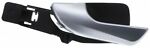 Per Alfa Romeo Giulietta 2010> Maniglia Apriporta Interna Anteriore Sx Satinata