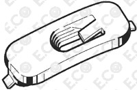 Per Audi A4 1995>2001 Kit 100pz Graffetta Clip Fissaggio Fiancata-Sottoporta/Batticalcagno - immagine 3
