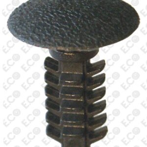 Per Fiat Doblò 2000, Doblò 2009> Kit 50pz Bottone Clip di Fissaggio Nero per Rivestimenti Interni 735366395 - 735293927 (Copia)