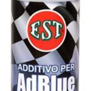 Est Additivo per ADBLUE 250ml Mantiene pulito ed Efficiente il Sistema SCR