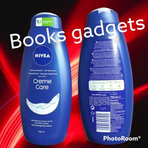 8 pz Nivea Bagno Crema Nutriente 750ml Creme Care Pro-Vitamine Oli Nutrienti