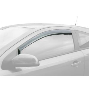 Per HONDA Jazz V (GR) 20> Coppia Deflettori Aria Antivento Anteriori Cora
