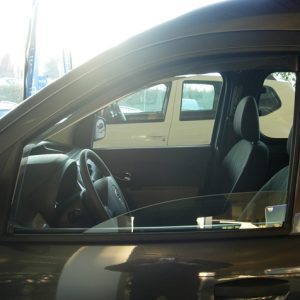 Per DACIA Dokker 5p. e Van 2012> Coppia Deflettori Aria Antivento Anteriori