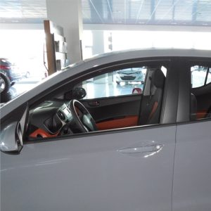 Per HYUNDAI i10 II (IA, BA) 2013>2020 Coppia Deflettori Aria Antivento Anteriori