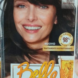 1 Conf. Garnier Belle Color N°24 Castano Scuro Naturale Tintura Capelli Trattamento Ristrutturante
