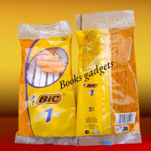 3086125705027 Bic Rasoio Lametta Monolama Usa e Getta per Rasatura