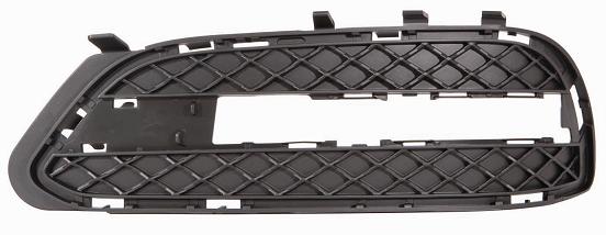 Compatibile con Mercedes E W212 Avangarde 09.2009>12.2012 Griglia Fendinebbia Dx