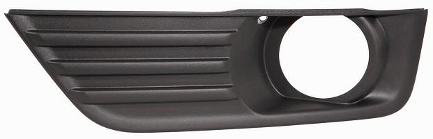 Compatibile con Ford Focus 01.2005>07.2007 Griglia Fendinebbia Sx Guidatore