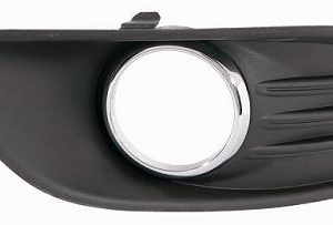 Compatibile con Ford Focus 08.2007>02.2011 Griglia Fendinebbia Sx Guidatore