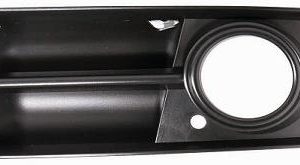 Compatibile con Audi A4 Versione S-Line 11.2004>10.2007 Griglia Fendinebbia Dx