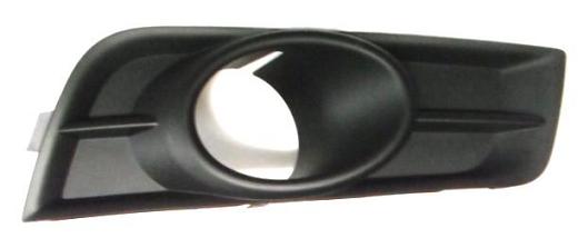 Compatibile con Chevrolet Cruze dal 03.2009> Griglia Fendinebbia Sx Guidatore