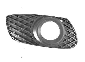Compatibile con Mercedes ML W164 02.2006>08.2008 Griglia Fendinebbia Sx Guida
