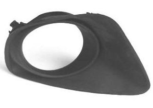Compatibile con Mazda 2 Modello Base dal 08.2007>03.2010 Griglia Fendinebbia Sx