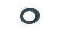 Compatibile con Ford S-Max 06.2006>03.2010 Cornice Fendinebbia Sx L/Guidatore