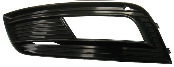 Compatibile con Audi A4 dal 02.2012>08.2015 Griglia Fendinebbia Dx L/Passeggero