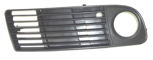 Compatibile con Audi A6 dal 09.1999>05.2001 Griglia Fendinebbia Sx L/Guidatore