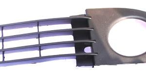 Compatibile con Audi A6 4/6 Cilindri dal 06.2001>03.2004 Griglia Fendinebbia Sx