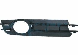 Compatibile con Audi A6 dal 05.2004>09.2008 Griglia Fendinebbia Sx L/Guidatore