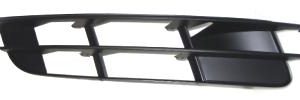 Compatibile con Audi Q7 03.2006>06.2009 Griglia Paraurti Sx Lato Guidatore
