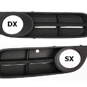 Compatibile con Skoda Fabia 06.2007>03.2010 Griglia Fendinebbia Dx L/Passeggero