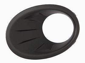 Compatibile con Nissan Qashqai 05.2010>09.2013 Griglia Fendinebbia Sx Guidatore