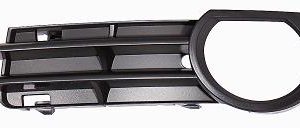 Compatibile con Audi A3 Sportback 5p 09.2004>06.2008 Griglia Fendinebbia Dx