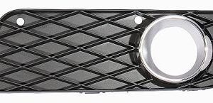 Compatibile con Mercedes A W169 Avangarde 05.2008>08.2012 Griglia Fendinebbia Dx