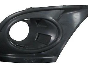 Compatibile con Renault Megane 11.2008>03.2012 Griglia Fendinebbia Sx Guidatore