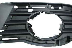 Compatibile con Mercedes C W204 02/07>12/10 Mod.Classic Griglia Fendinebbia Sx