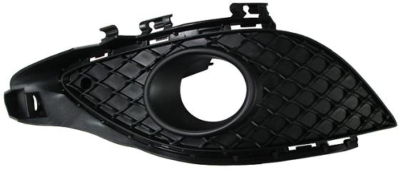 Compatibile con Mercedes A W176 10/12>05/15 Griglia Fendinebbia Dx (Passeggero)