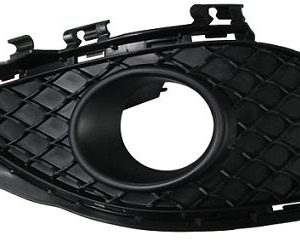 Compatibile con Mercedes A W176 10/12>05/15 Griglia Fendinebbia Sx (Guidatore)