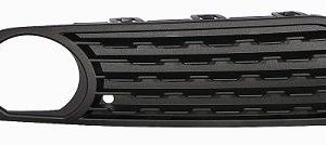 Compatibile Bmw Serie 1 F20 5p 08/12>03/15 Griglia Fendinebbia Sx Senza Feritoia