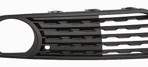 Compatibile Bmw Serie 1 F20 5p 08/12>03/15 Griglia Fendinebbia Sx con Feritoia