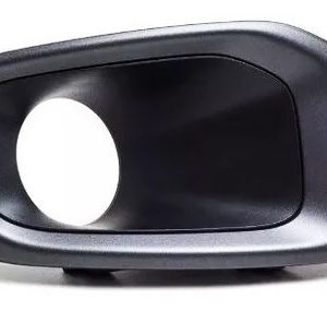 Compatibile con Jeep Renegade 09/14>06/18 Griglia Fendinebbia Sx Nera/Grigia