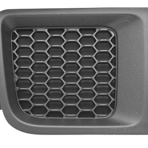 Compatibile Jeep Renegade 09.2014>06.2018 Griglia Paraurti Centrale Rigata Dx