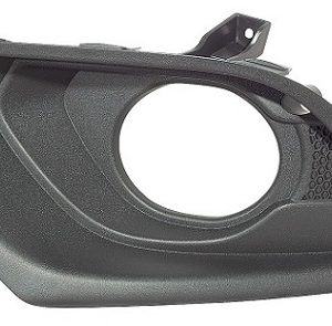 Compatibile con Opel Corsa E 2015>05.2019 Griglia Fendinebbia Sx Lato Guidatore