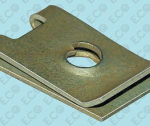 Per Opel , Ford Vari Modelli Kit 100pz Madrevite Metallica Fissaggio Parafango