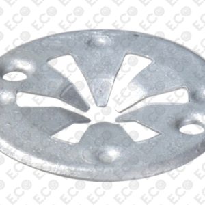 Per Seat Alhambra 1996>2008 Kit 100pz Piastrina per Perni Dacromet Rivestimenti Interni