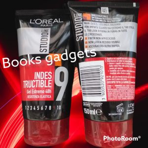 1 pezzo L'Oreal Paris Studio Line INDESTRUCTIBLE 9 Gel Estremo 48h Resistenza Elastica