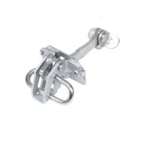 Per Alfa Romeo 156 I° Station Wagon dal 1997>2002 1pz Cerniera Tirante Porta Anteriore Sx=Dx