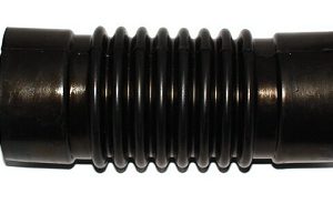 Manicotto Stufa Lungh.196mm Diametro 78mm per Fiat 500 / 126 Ricambi per Auto d'epoca