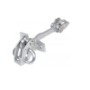 PER OPEL CORSA C 01> TIRANTE CERNIERA PORTA POSTERIORE DX=SX