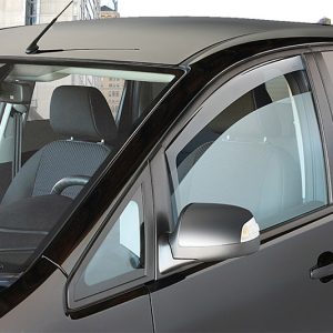 Kit Deflettori Aria Antivento Anteriore+Posteriore per Dacia Jogger 5p 2022>