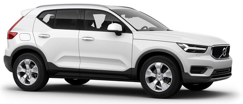 Per Volvo XC40 dal 10.2017> Calotta Dx con Primer per Specchietto Retrovisore - immagine 2