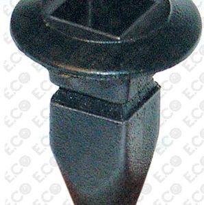 Kit 50pz Madrevite in Plastica Nero Varie Applicazioni per Auto N90821401