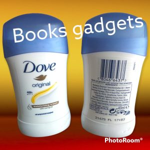 8 Pezzi Dove Deo Stick Original Deodorante Durata 48h Anti-Traspirante 40ml