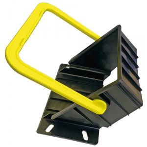 Supporto in Plastica per Calzatoia Grande con Dimensioni 230x470x200 per Camion