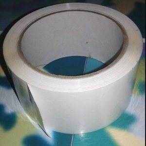 75 Rotoli di Nastro Adesivo Bianco 5cmx66mt Polipropilene Scotch