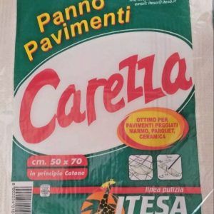 8 Pezzi Carezza Panno Pavimenti Parquet Marmo Ceramica Principio Cotone 50x70cm